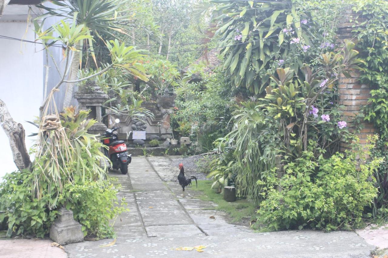 Umah De Arlika Ubud Εξωτερικό φωτογραφία