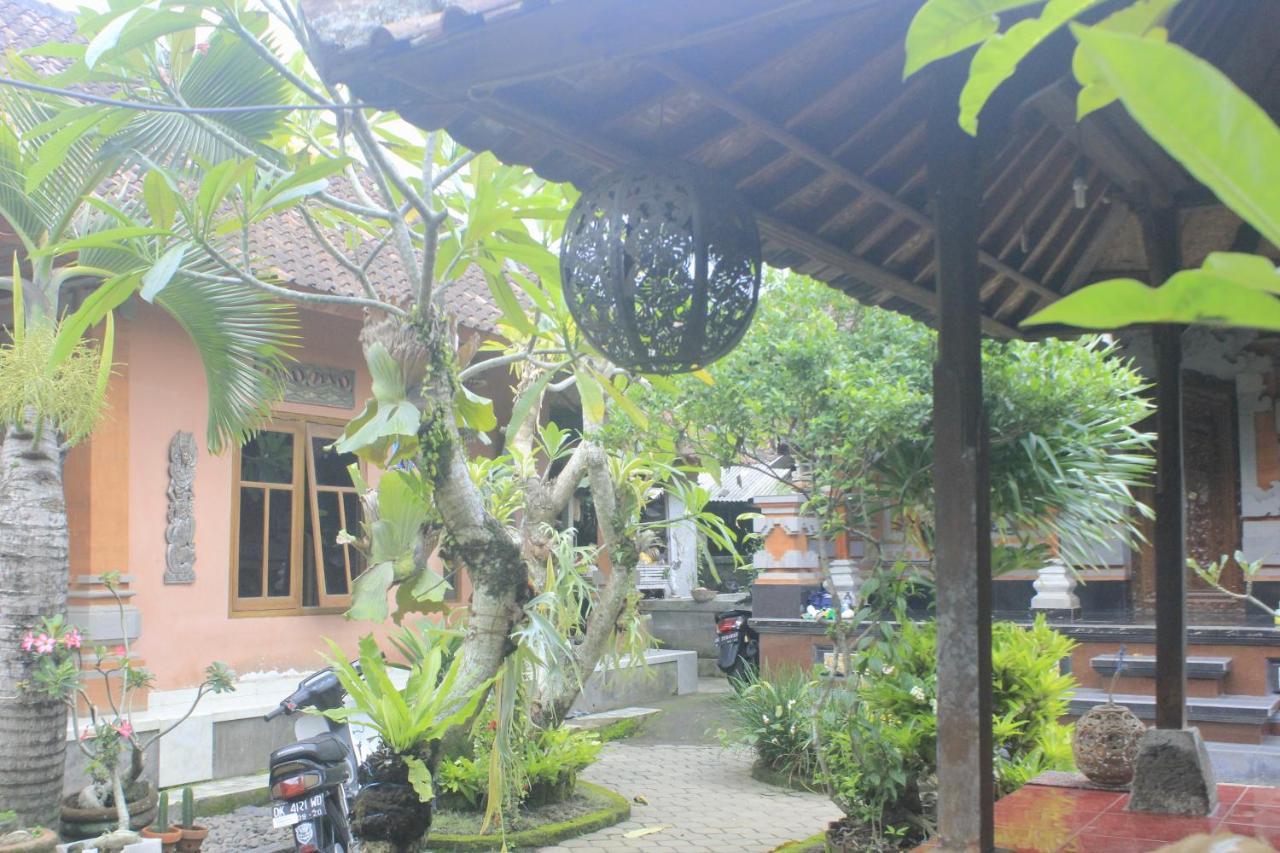 Umah De Arlika Ubud Εξωτερικό φωτογραφία